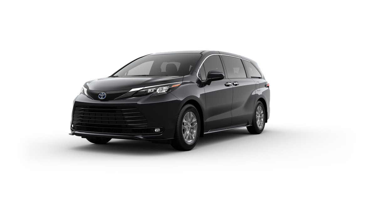 2025 Toyota Sienna