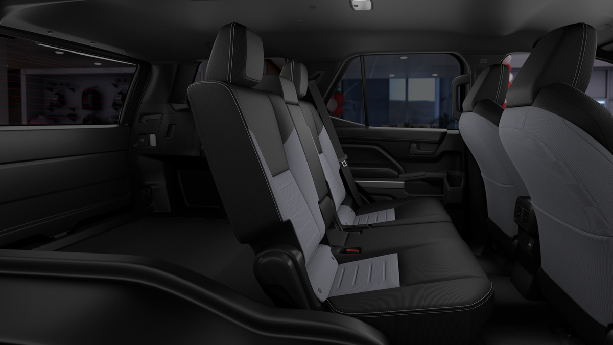 New 2026 Everest Toyota  TRD Off-Road image 2