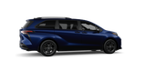 New 2026 Toyota Sienna Van