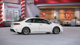 New 2026 Toyota Corolla Hybrid Sedan