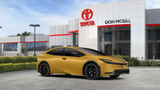New 2027 Toyota Prius Plug-in Hybrid Sedan