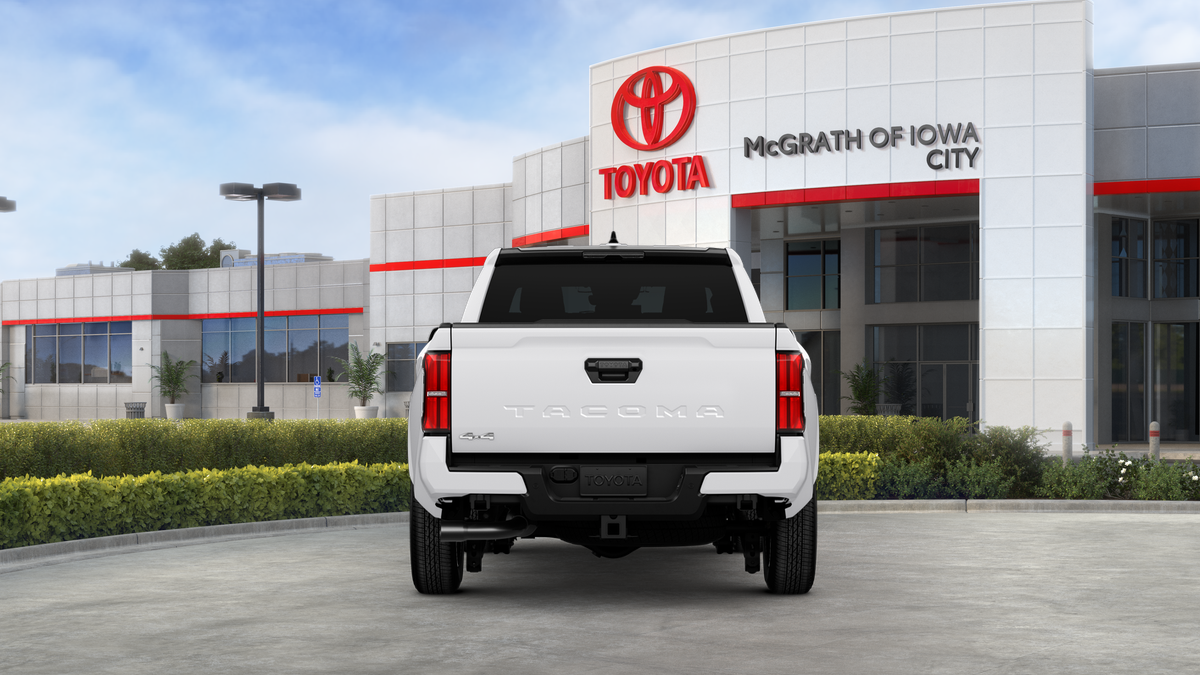 New 2026 Ice Cap Toyota  SR5 image 10