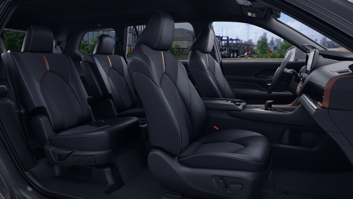 New 2026 Storm Cloud Toyota  MAX Limited image 22