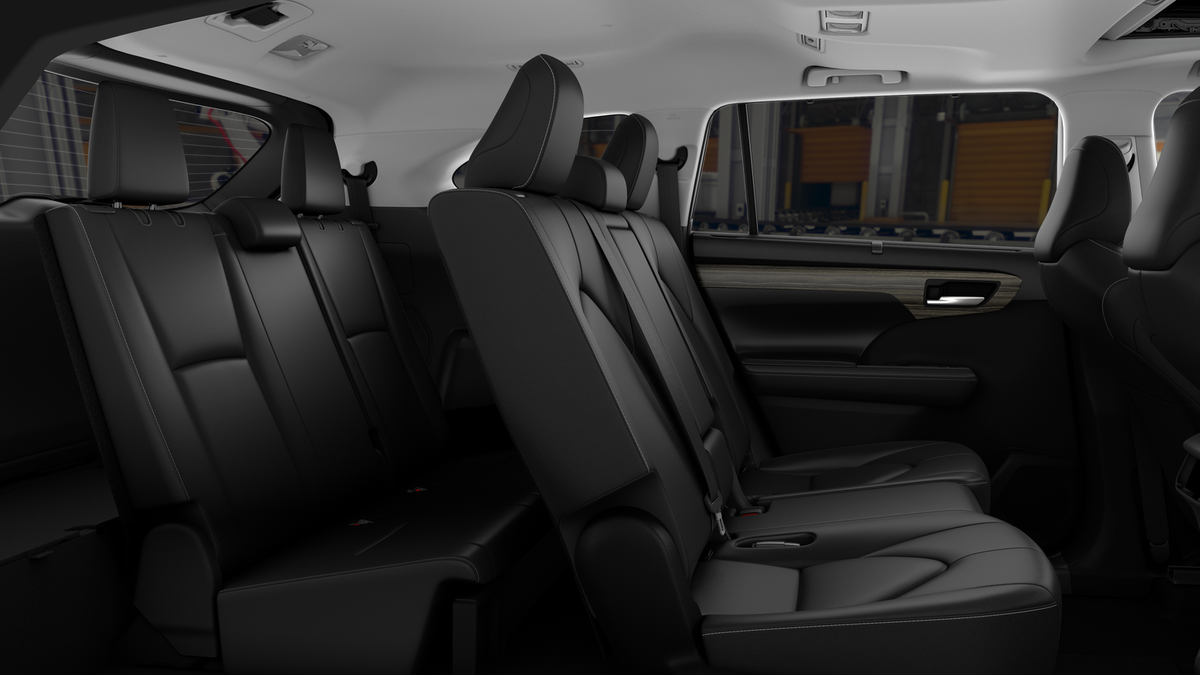 New 2026 Blueprint Toyota  Limited image 2