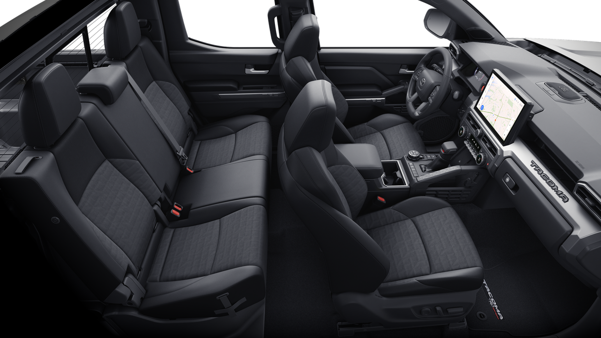 New 2026 Toyota Tacoma Truck