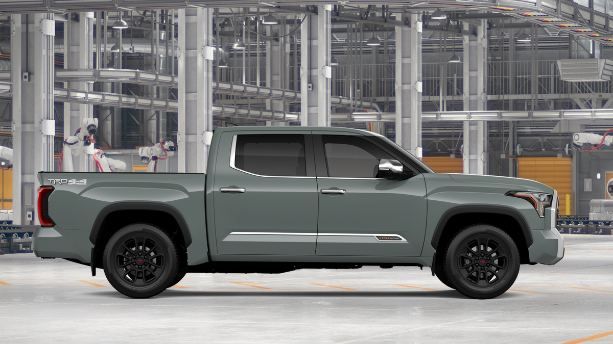 2026 Toyota Tundra 1794 Edition CrewMax photo 12