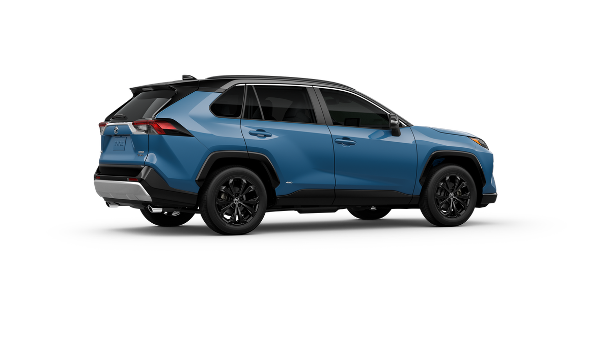 2025 Toyota RAV4 Hybrid XSE photo 26