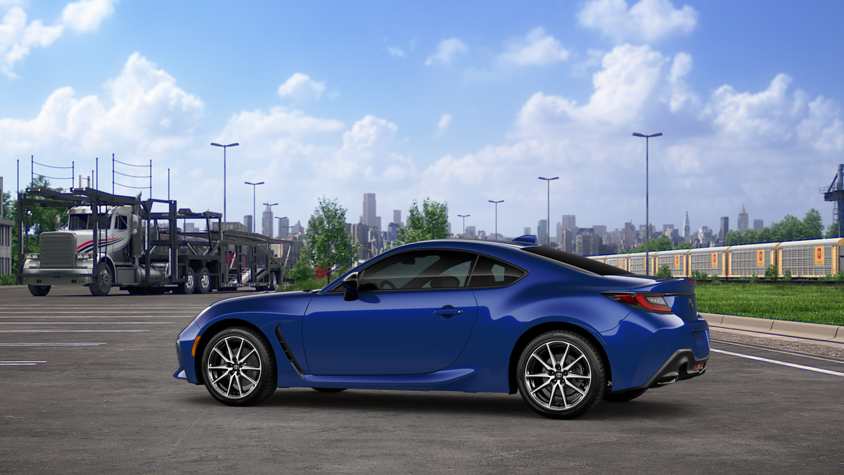 New 2026 Toyota GR86 Coupe