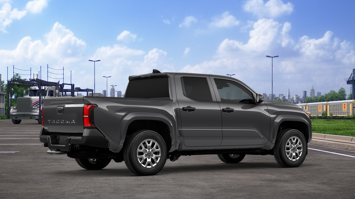 New 2026 Toyota Tacoma Truck