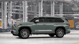 New 2026 Toyota Sequoia SUV