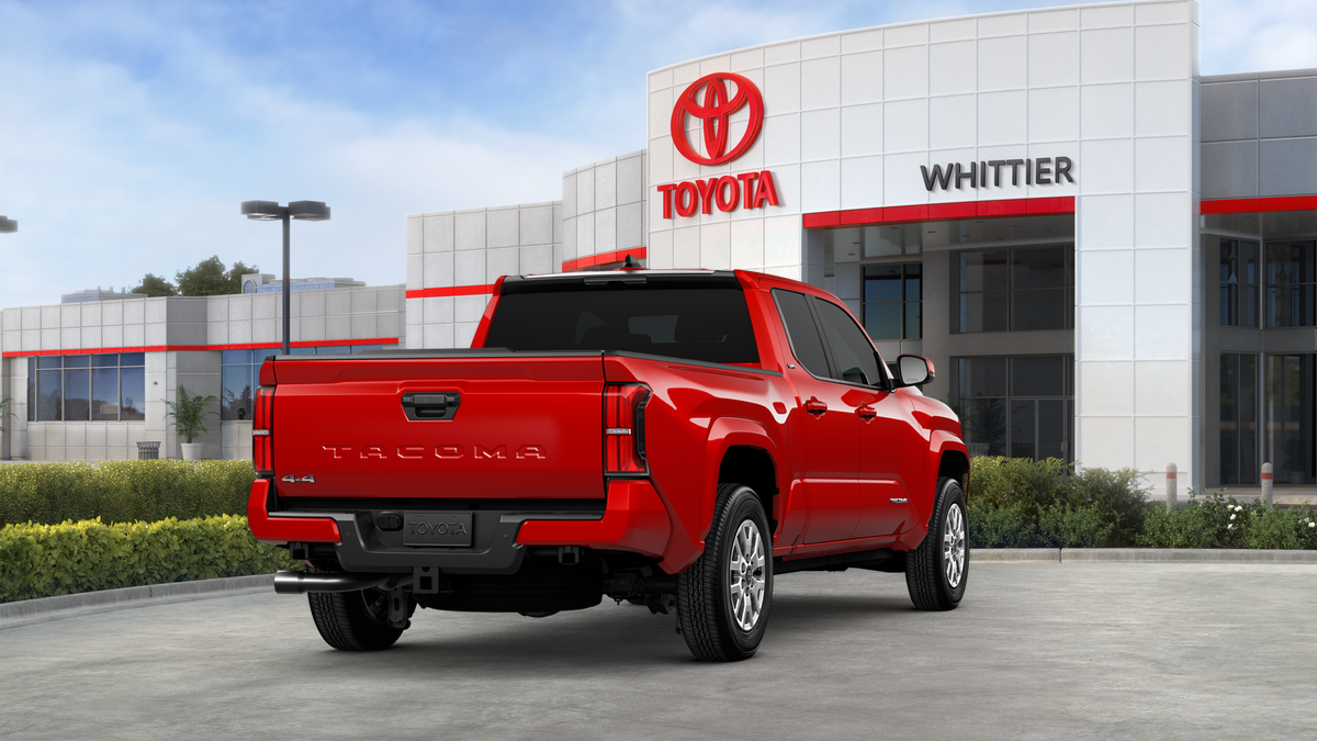 2026 Toyota Tacoma SR5 - Photo 11