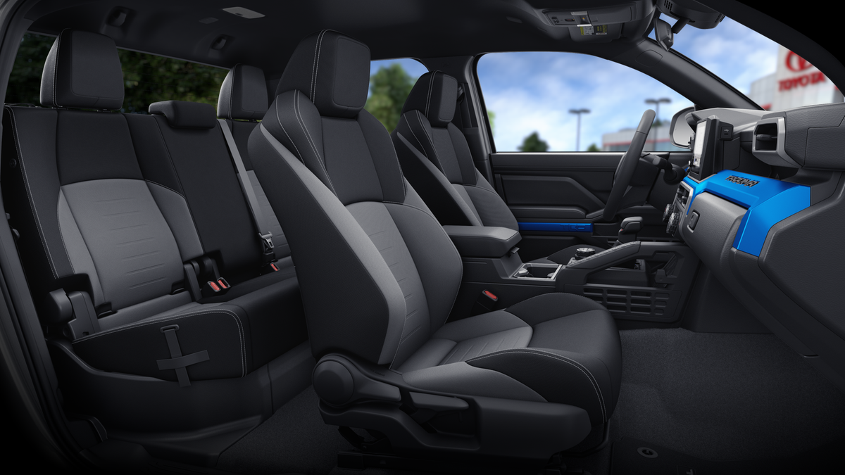 2026 Toyota Tacoma TRD Off Road - Photo 51