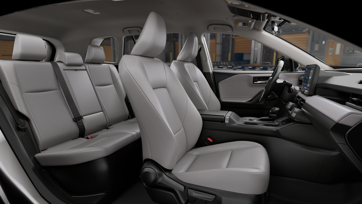 New 2026 Toyota RAV4 SUV