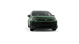 New 2026 Toyota Sienna Van
