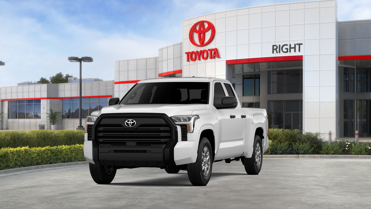New Ice Cap 2026 Toyota Tundra SR for Sale in Scottsdale, AZ