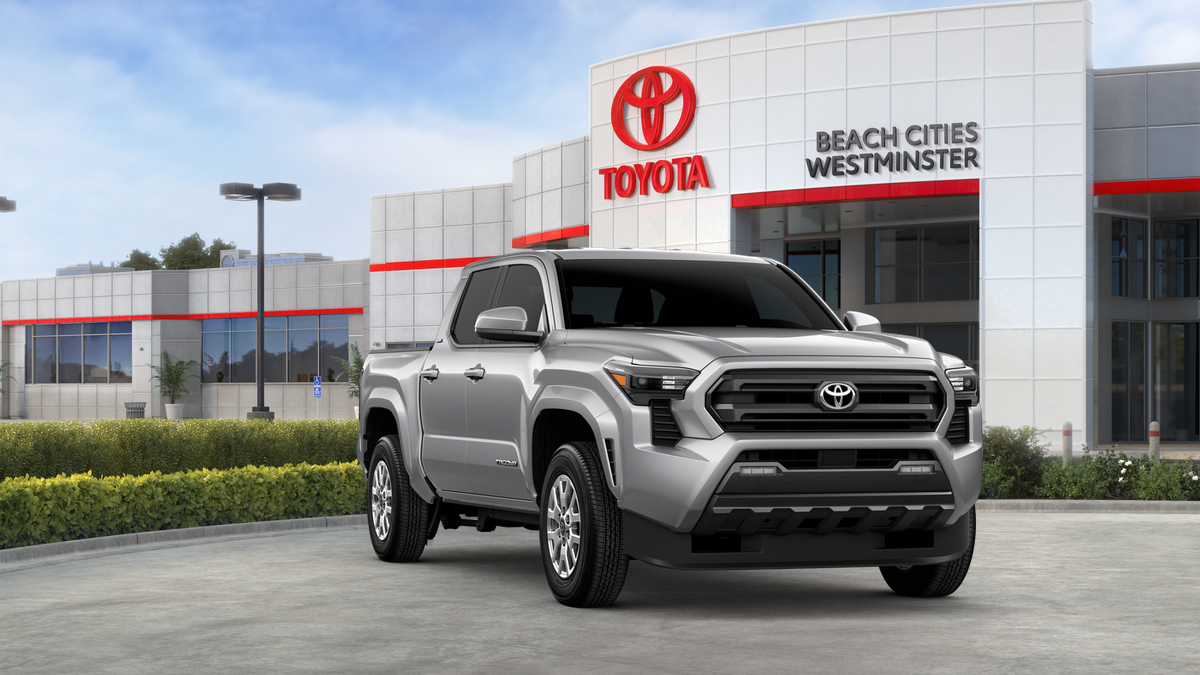 New 2026 Celestial Silver Metallic Toyota  SR5 image 19