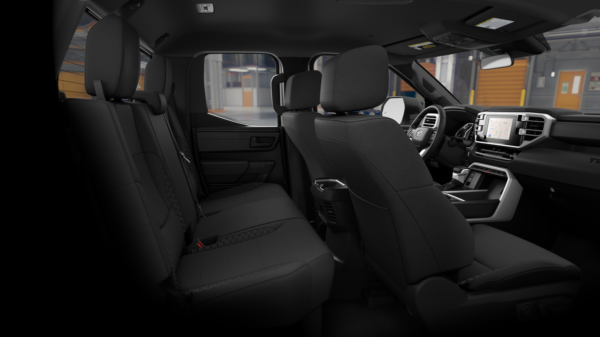 New 2026 Midnight Black Metallic Toyota  SR5 image 2