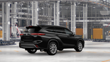 New 2026 Toyota Highlander Hybrid SUV
