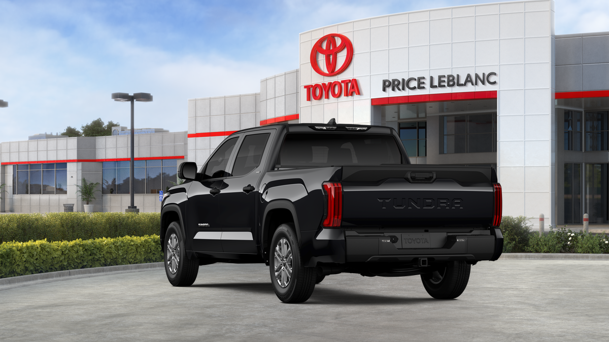 New 2026 Midnight Black Metallic Toyota  SR5 image 24