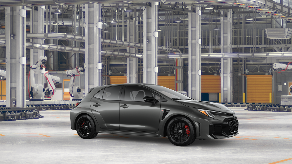 New 2026 Heavy Metal <sup>1</sup> Toyota  Premium Plus MT image 15