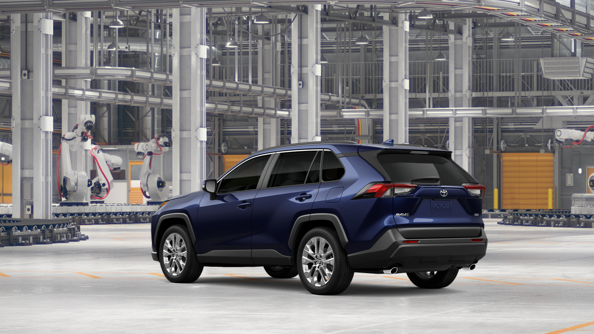 2025 Toyota RAV4 XLE Premium photo 5