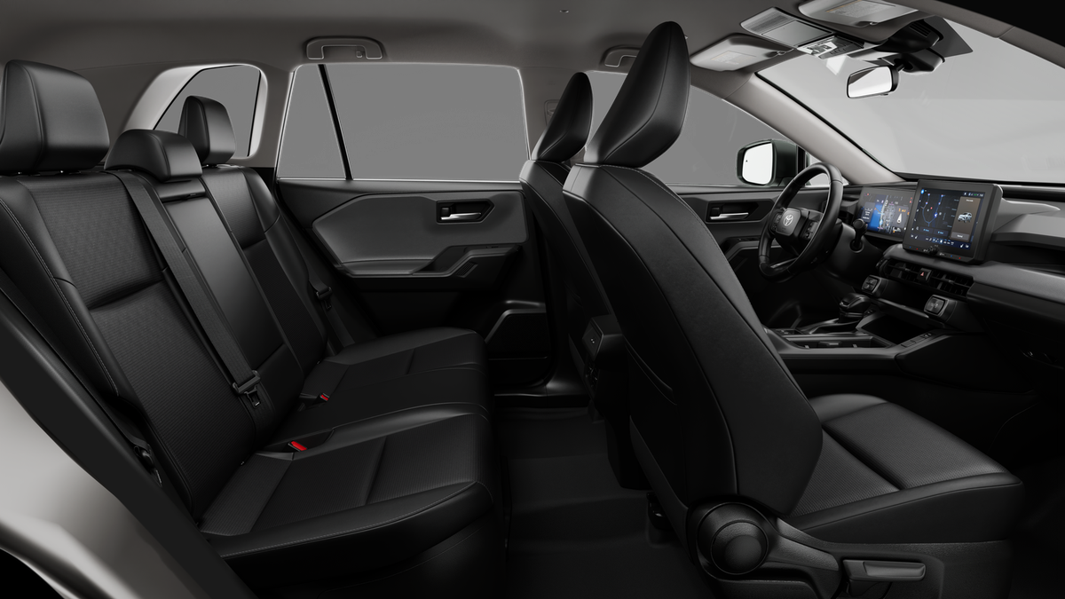 New 2026 Ice Cap Toyota  XLE Premium image 2