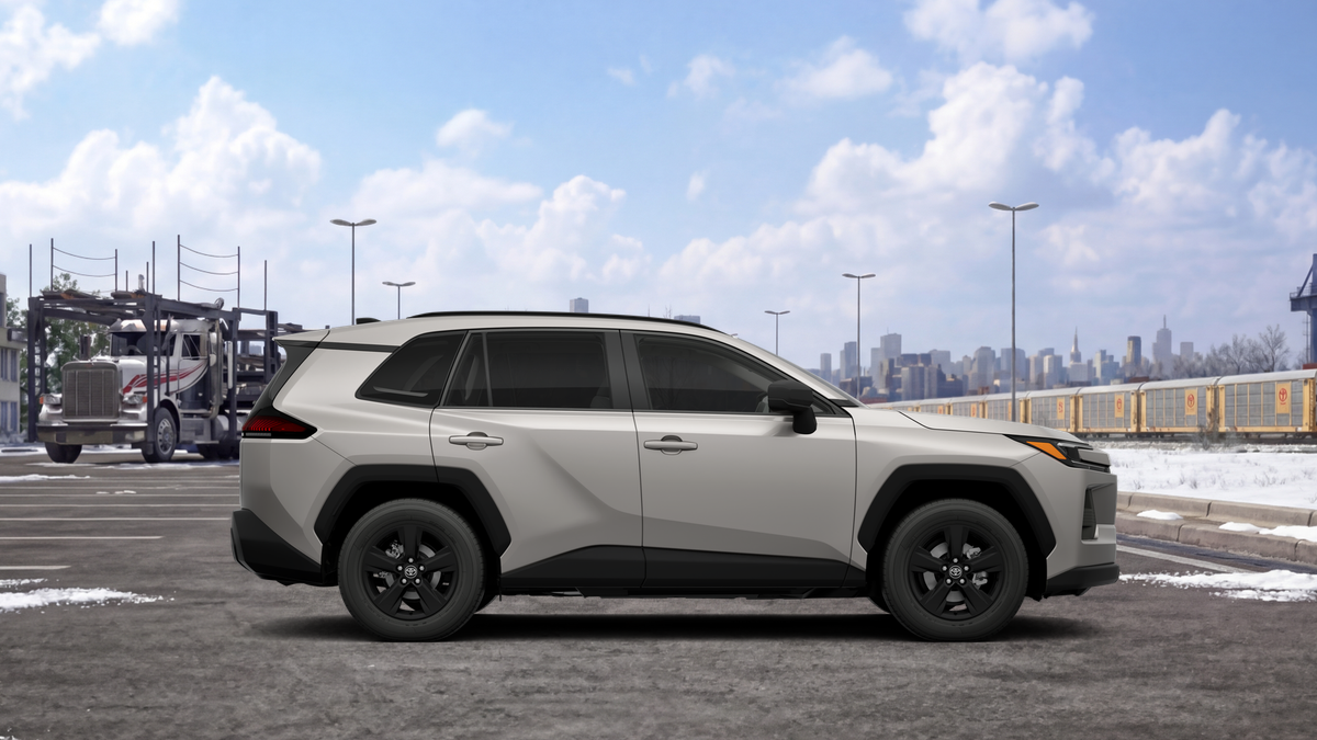 New 2026 Meteor Shower Toyota  LE image 14