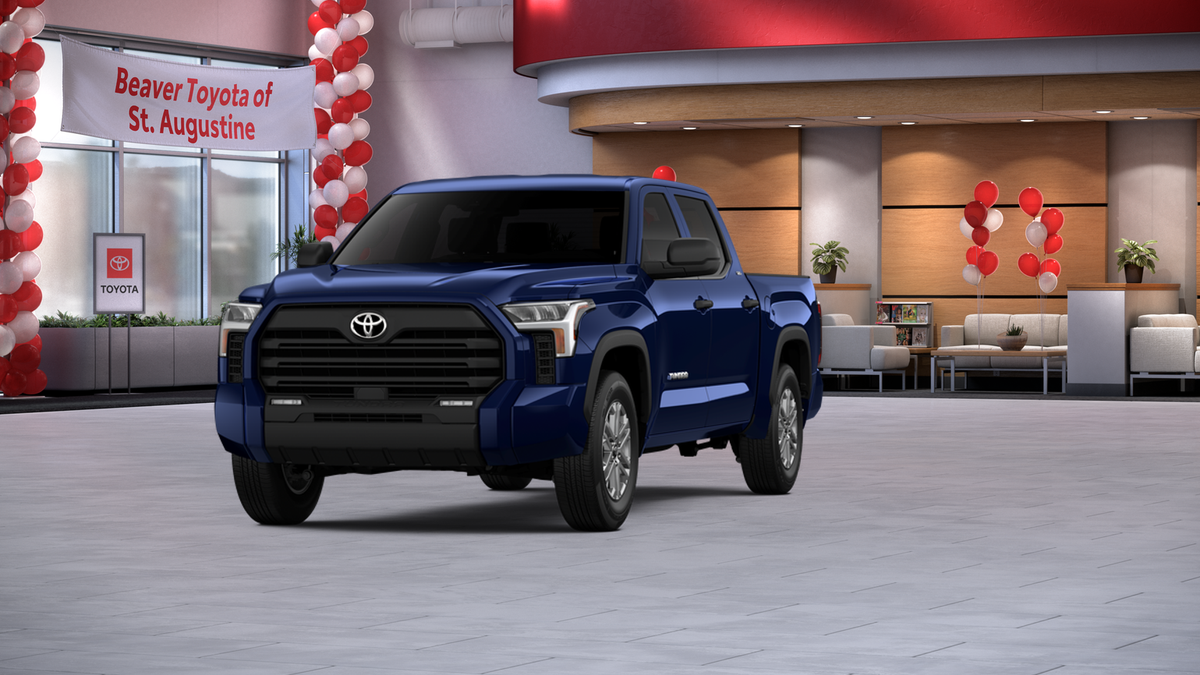 New 2026 Toyota Tundra Truck