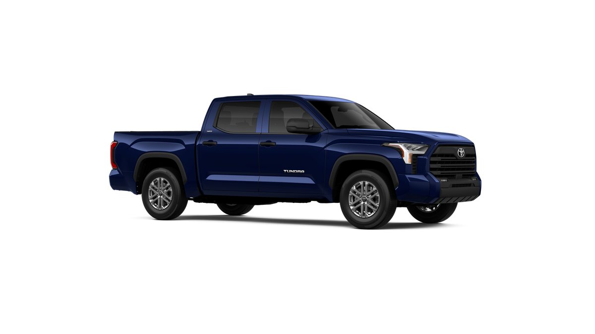 New 2026 Toyota Tundra Truck