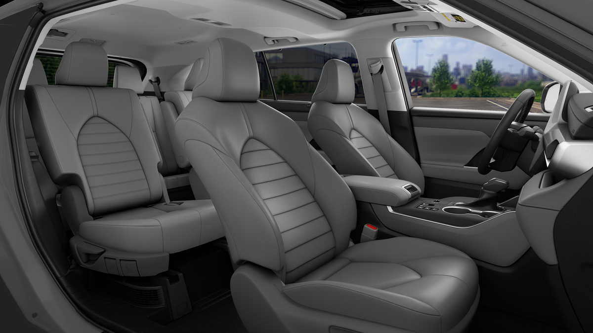 Certified Used 2026 Gray Toyota XLE image 20