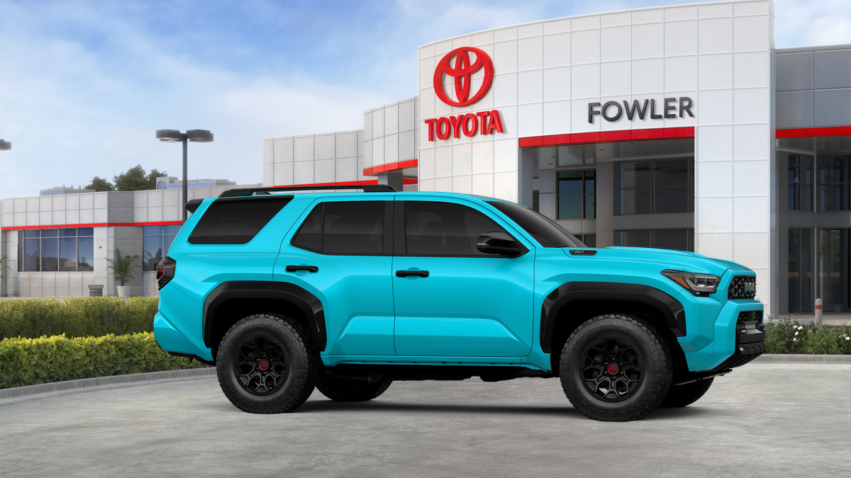 New 2026 Wave Maker <sup>1</sup> Toyota 4Runner TRD Pro image 15
