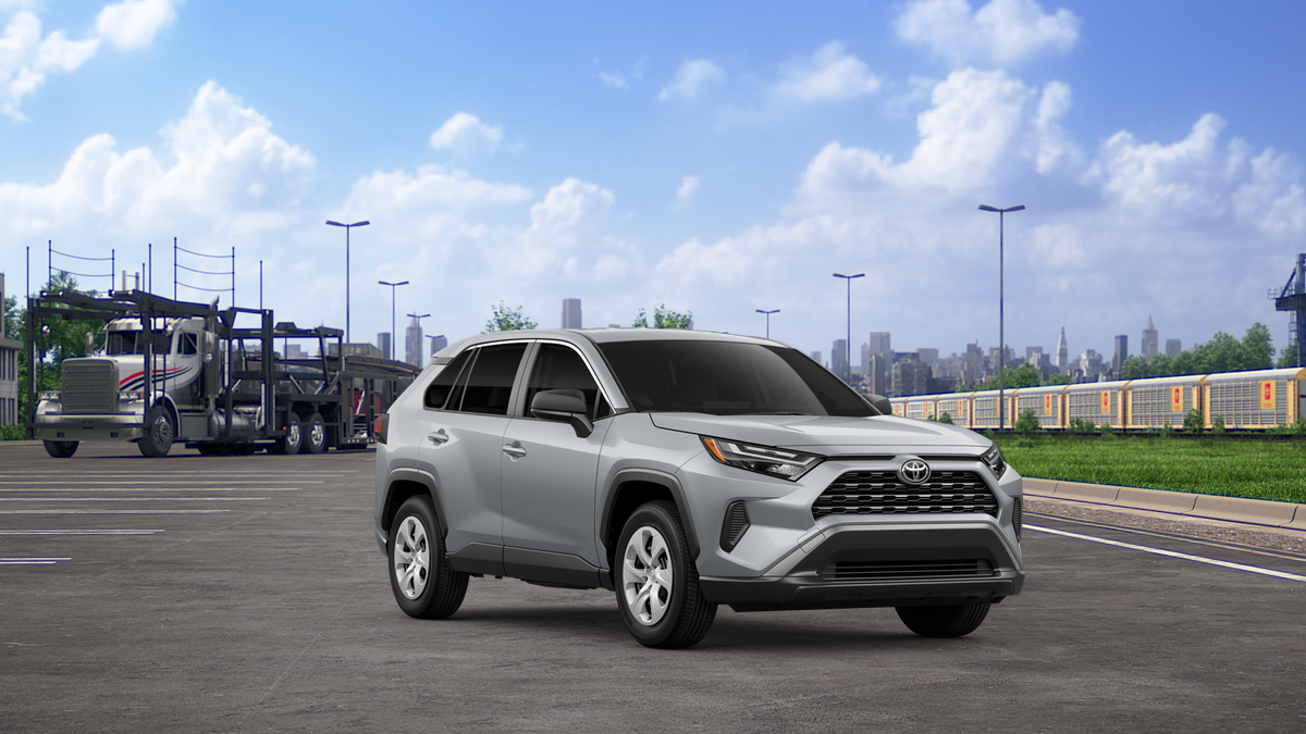 2025 Toyota RAV4 LE photo 15