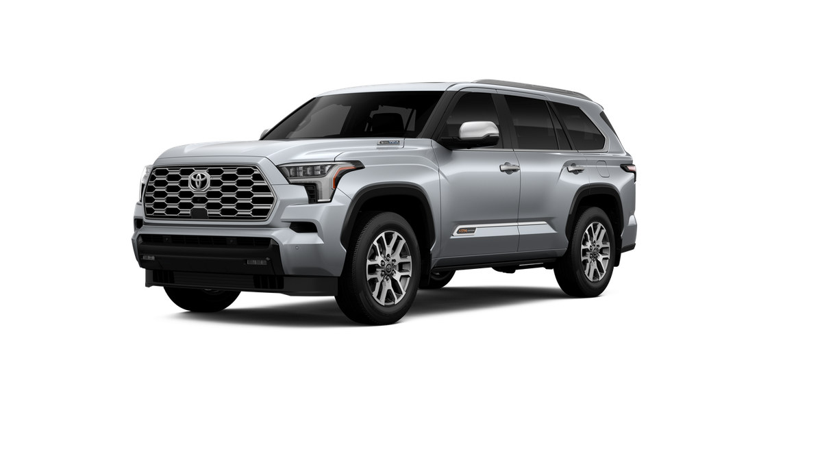 Toyota Sequoia