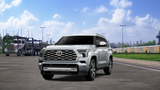 New 2026 Toyota Sequoia SUV
