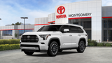 New 2026 Toyota Sequoia SUV