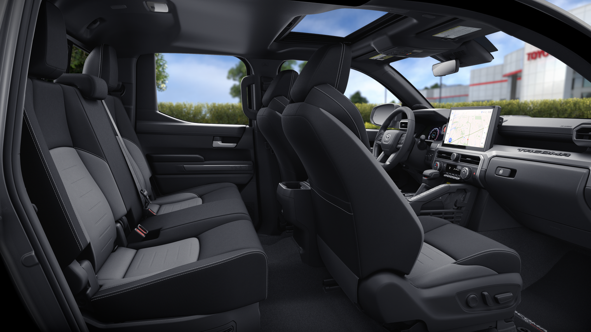 Tacoma TRD Off-Road i-FORCE MAX 2.4L 4-Cyl. Turbo Hybrid Powertrain 4-Wheel Drive 5-ft. bed Double Cab [20]