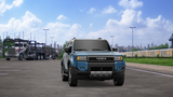 New 2027 Toyota Land Cruiser SUV