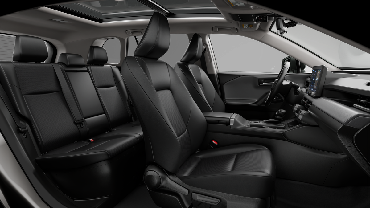 New 2026 Meteor Shower Toyota  XLE Premium image 22