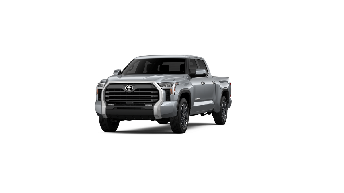New 2026 Toyota Tundra Truck