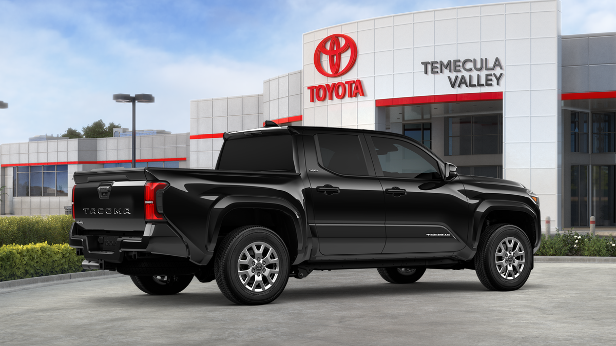 New 2026 Black Toyota  SR5 image 13