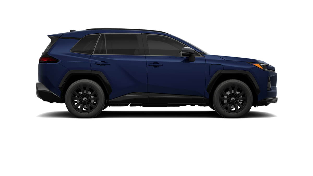New 2026 Toyota RAV4 Plug-in Hybrid SUV