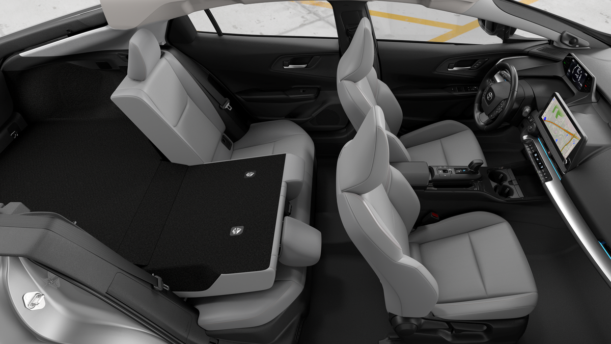 New 2027 Guardian Gray Toyota  Limited AWD image 4
