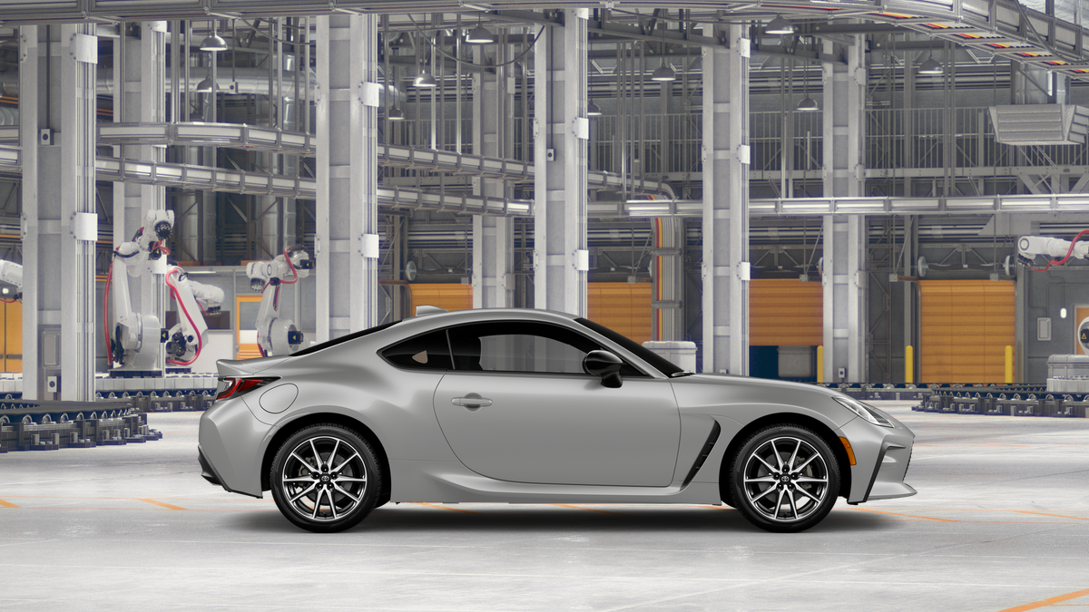 New 2027 Toyota GR86 Coupe