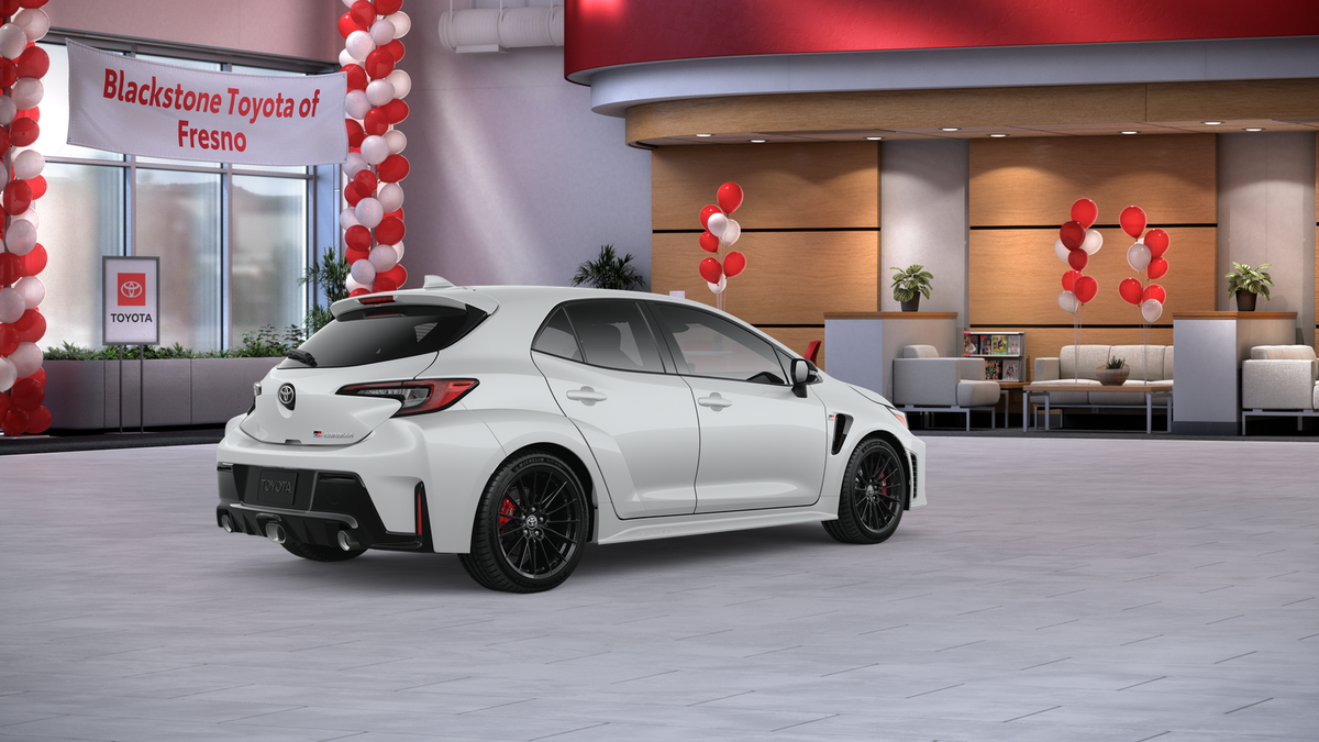 New 2026 Ice Cap Toyota  DAT image 13
