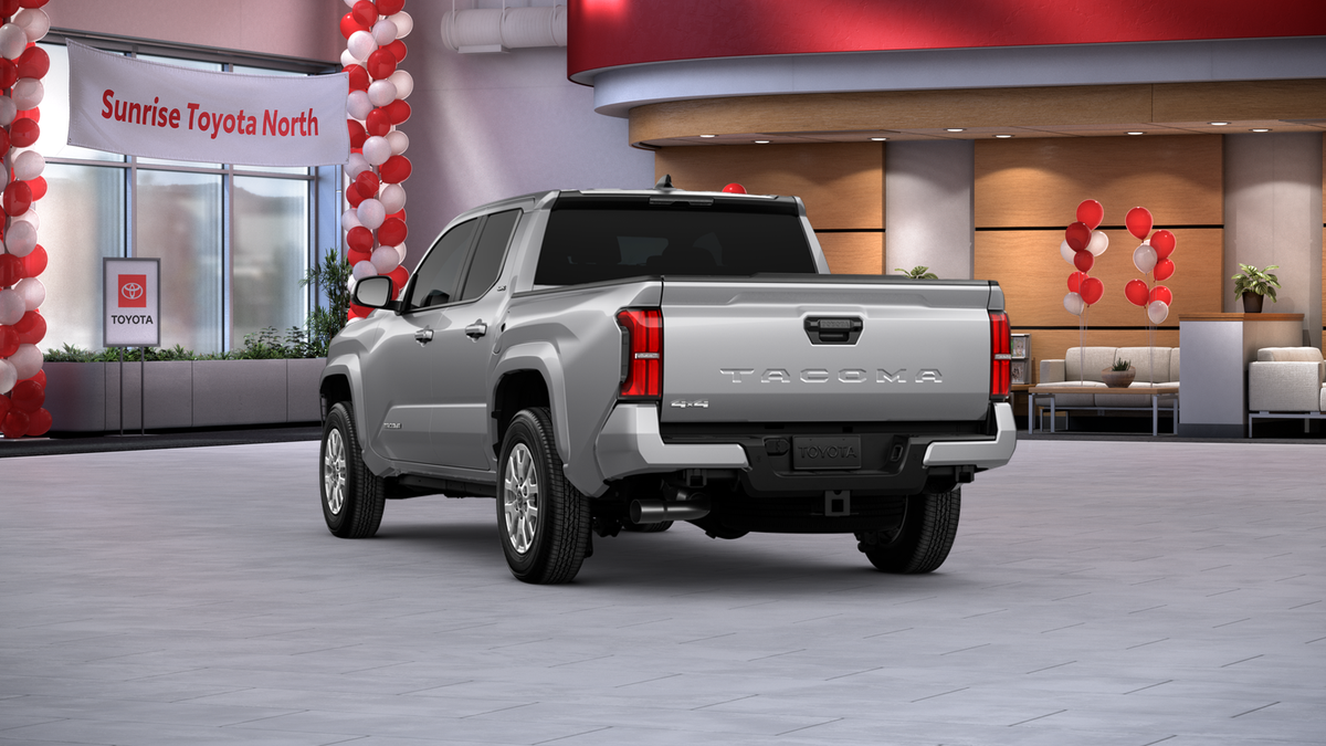 New 2026 Toyota Tacoma Truck