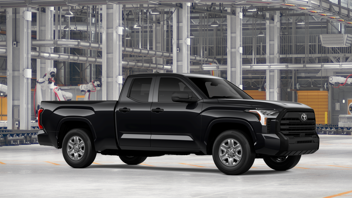 New 2026 Midnight Black Metallic Toyota  SR image 16