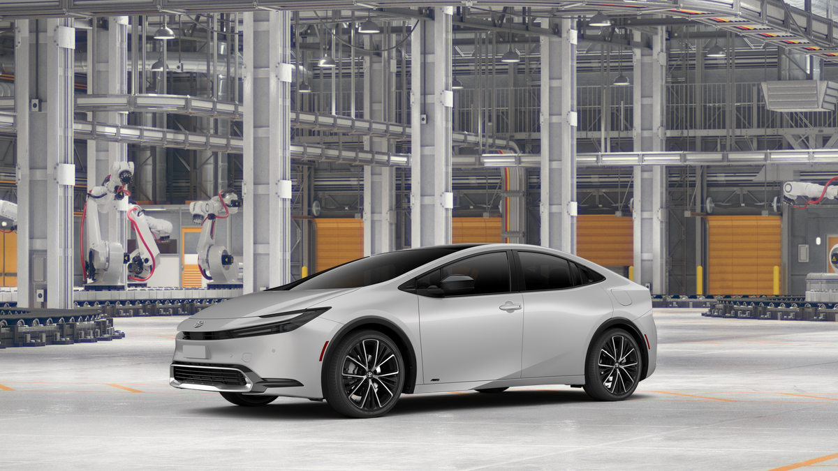 New 2027 Cutting Edge Toyota  Limited AWD image 3