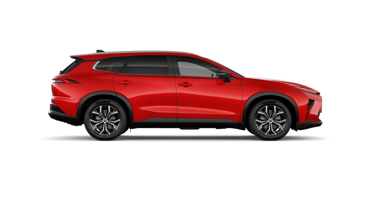 New 2026 Finish Line Red <sup>1</sup> Toyota  XLE image 41