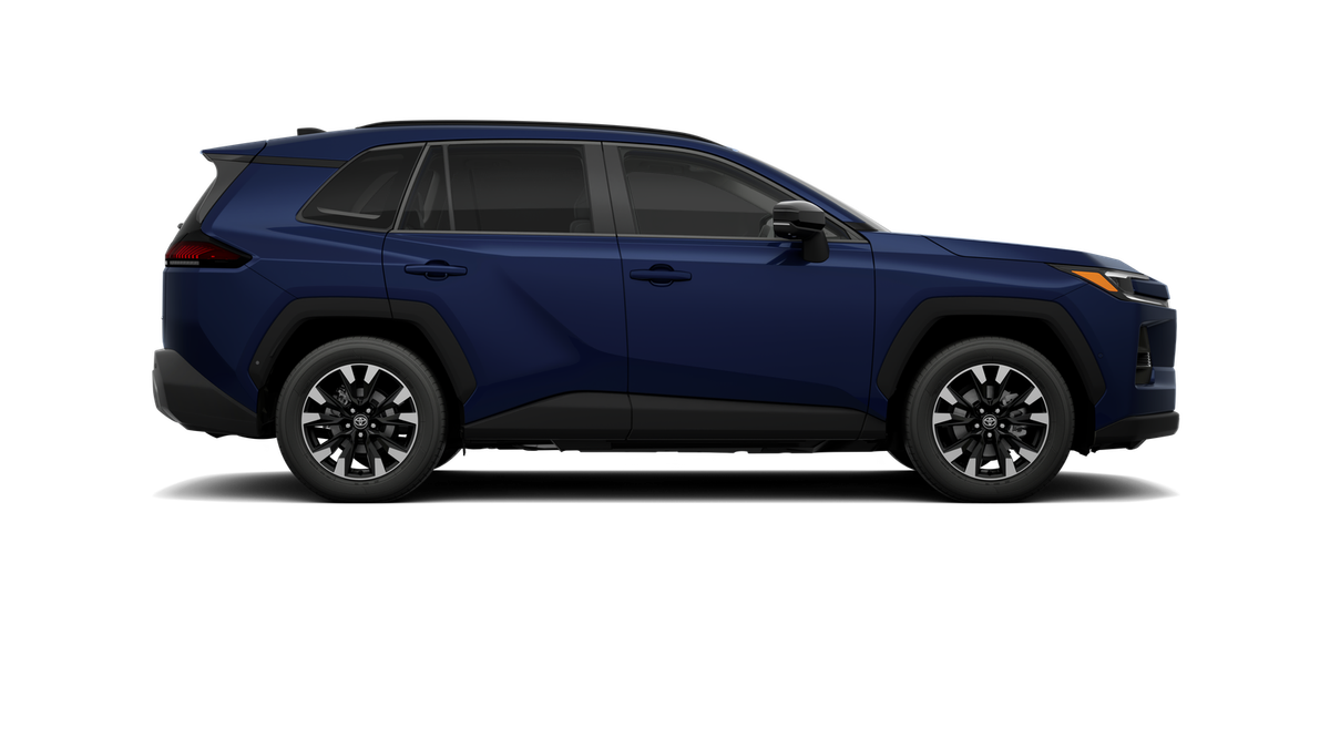 New 2026 Blueprint Toyota  Limited image 14