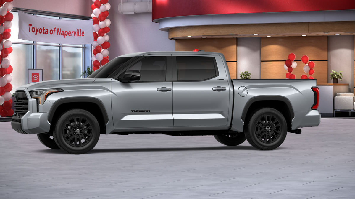 New 2026 Toyota Tundra Truck